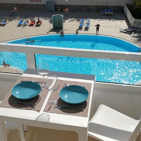 Apartament Aloe Heaven Playa del Inglés Zewnętrze zdjęcie